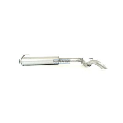 Walker Endschalldämpfer [Hersteller-Nr. 22896] für Renault, Opel