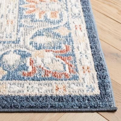 SAFAVIEH Blair Washable Sobine Transitional Rug