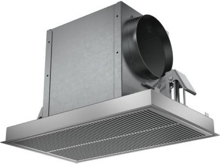 Siemens - Kit Cheminée Évacuation Lz21jcc56 Module De Recyclage