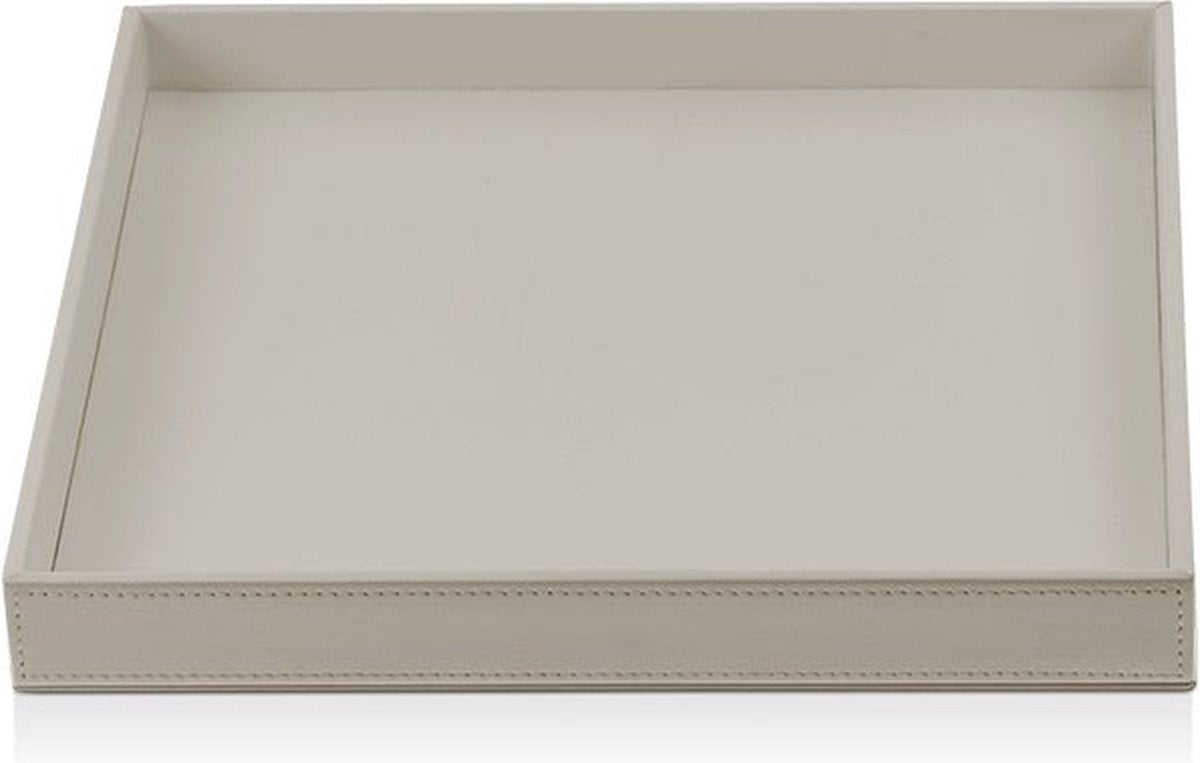 Serveerplateau Brownie TAB Q, taupe
