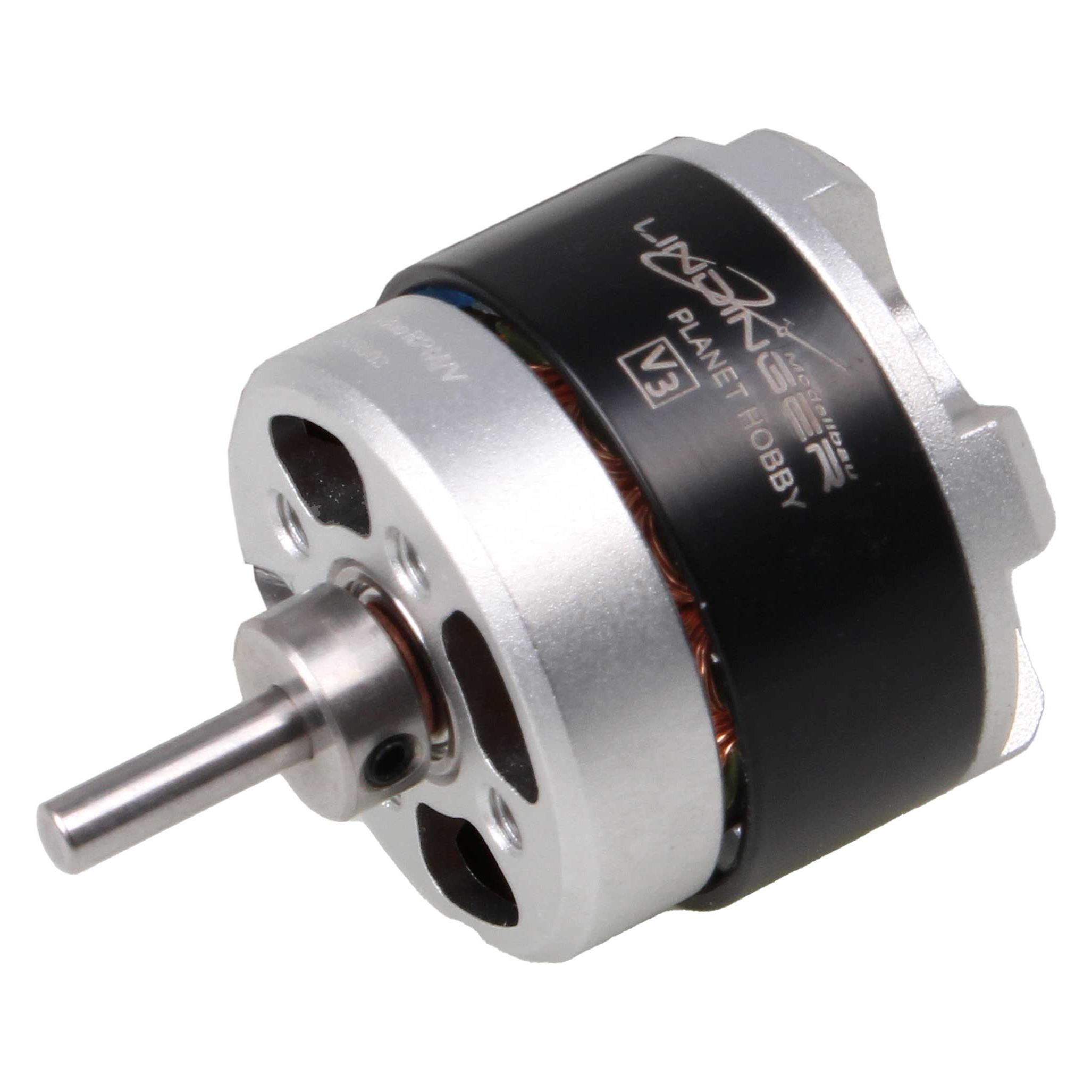 Planet-Hobby joker 2826-17 v3 980 kv brushless motor (OD8028)