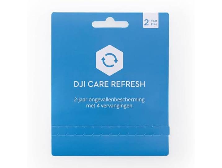 Card DJI Care Refresh 2-Year Plan (Osmo Mobile 7P)