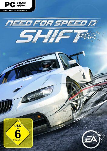Electronic Arts - Need for Speed: Shift - Preis vom 11.10.2026 03:10:56 h