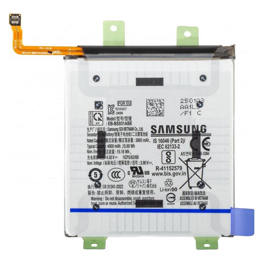 Samsung Akku EB-BS931ABE fur Galaxy S25 S931 (59056022)