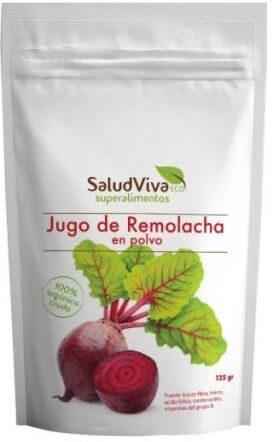 Salud Viva Eco Beet Powder 125 gr