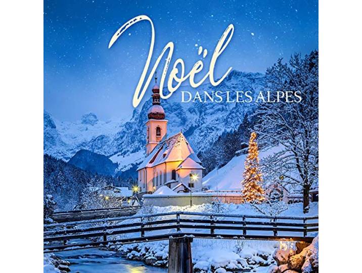 Noel dans les Alpes