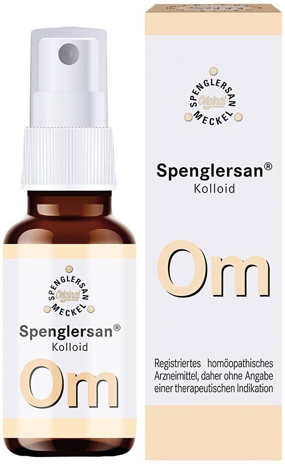 Spenglersan Kolloid Om