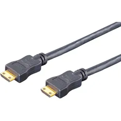 E+P Elektrik Mini-HDMI High-Speed-Kabel HDMI 44