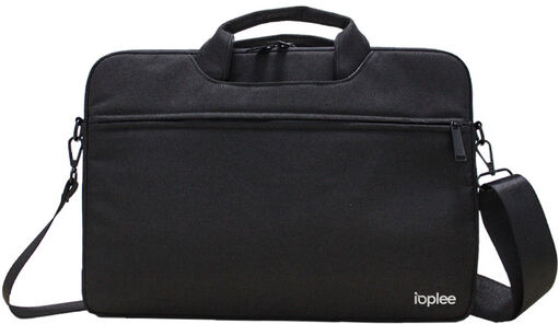 Ioplee YUB156K1 borsa per laptop 40,6 cm (16'') Valigetta ventiquattrore Nero