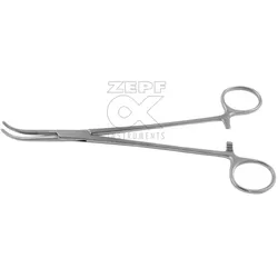 Overholt Geissendoerfer Präparierklemme Fig. 3