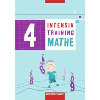 Intensivtraining Mathe, Geheftet von Michael Junga, Westermann Schulbuchverlag, 978-3-14-122720-8