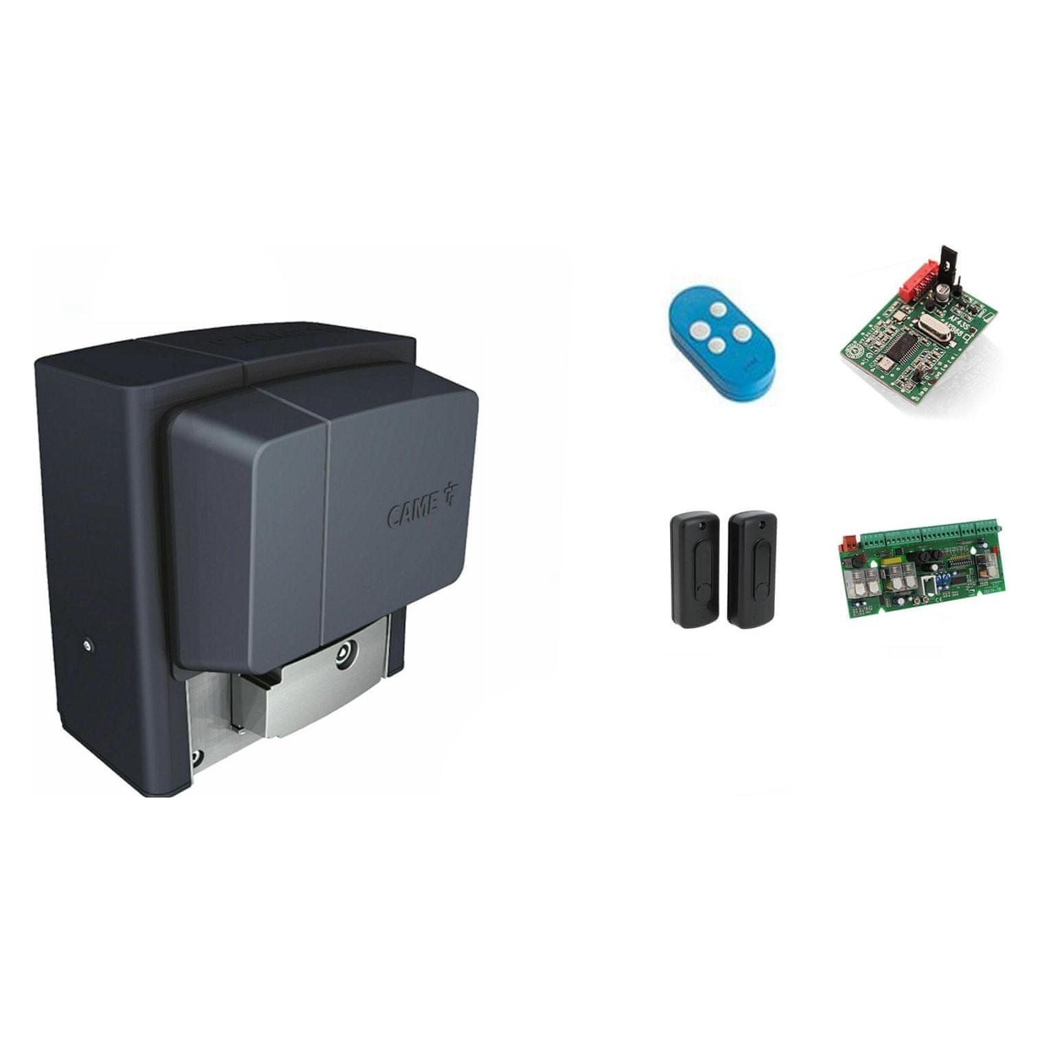 Came BX PLUS SPACE Set für 400kg Schiebetore (37117)