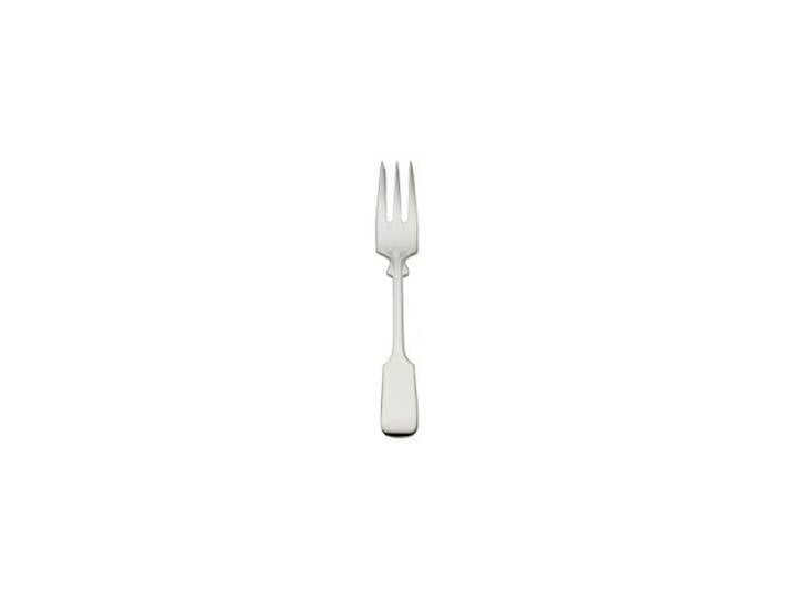 Robbe & Berking Alt-Spaten Kuchengabel (150 g massiv versilbert)