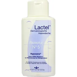 Lactel Nr.5 Sha Hypoallergen 200 ML