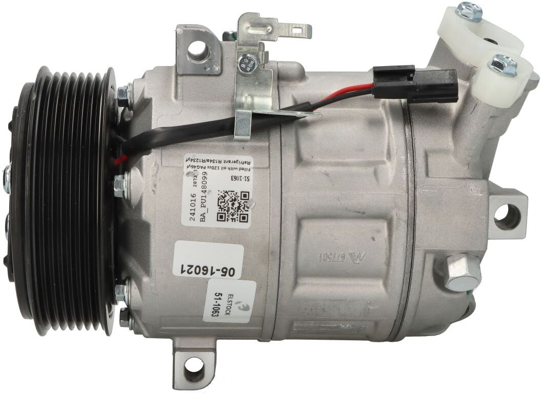 Klimakompressor ELSTOCK ELS51-1063