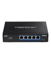 TRENDnet 5-PORT 10G SWITCH Switch 5-Port (TEG-S750)
