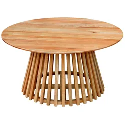 Cantus Couchtisch NARVIK - D/H ca. 80.00x40.00