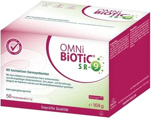 Allergosan OMNi-BiOTiC SR-9 (56x 3g)