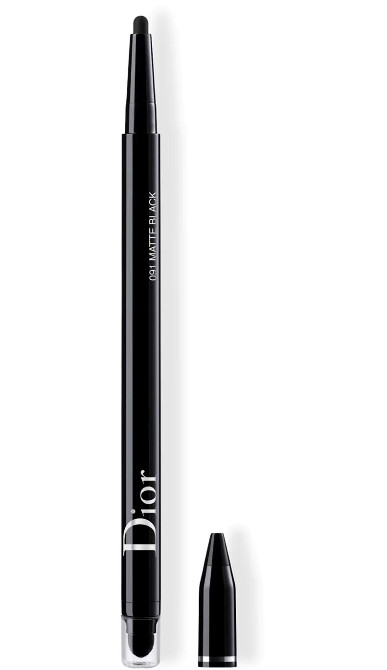 Christian Dior show 24 Hours Stylo Waterproof Eyeliner 1mL 091 Matte Black