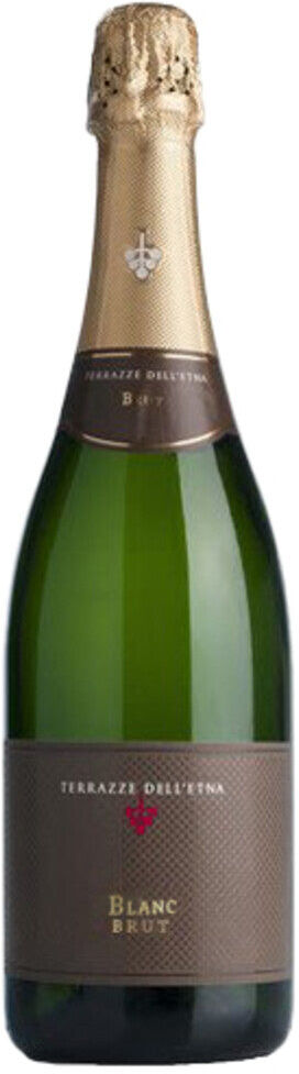 Spumante Metodo Classico 'Cuvée Brut' Terrazze dell'Etna 2020