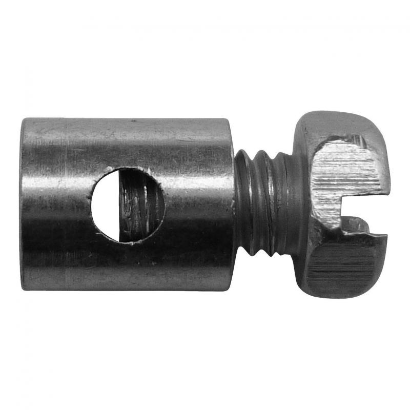Serre câbles de gaz Algi pour Peugeot Ø 6mm x 7mm