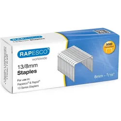 Snopake, Büroklammer, Tackerklammern (5000x)
