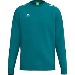 erima CMPT Wings Sweatshirt tahitian blue L
