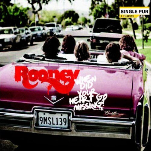 Rooney - When Did Your Heart Go Missing - Preis vom 30.09.2026 22:30:23 h