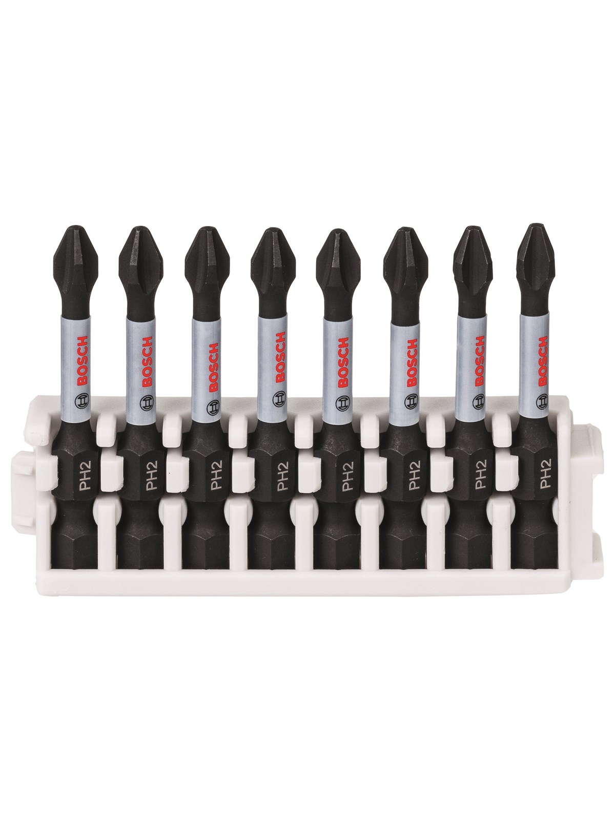 Bosch BITS IMPACT PH2 50MM 8STK