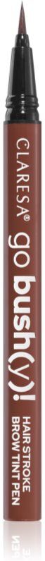 Claresa Go BUSHY eyebrow pencil shade 01 3 g