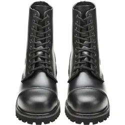 Brandit Vegantom 10 Ösen Stiefel 41