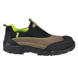 Sicherheitshalbschuhe S1PS "SITUP" - 45 - braun