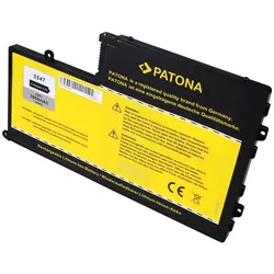 PATONA Akku für Dell Inspiron 15 5547