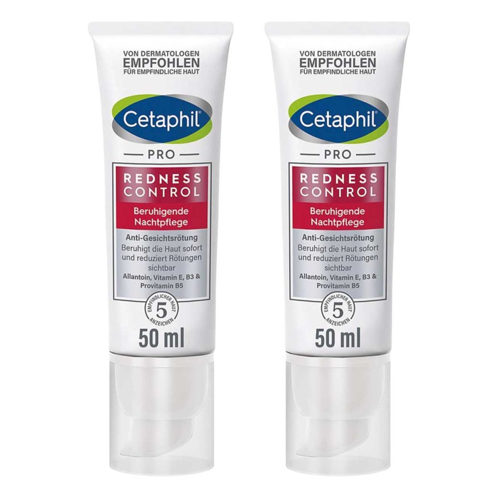 Galderma Laboratorium GmbH Cetaphil RednessControl beruhigende Nachtpflege 08107442