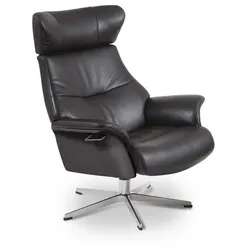 Conform Sessel Air Leder Black
