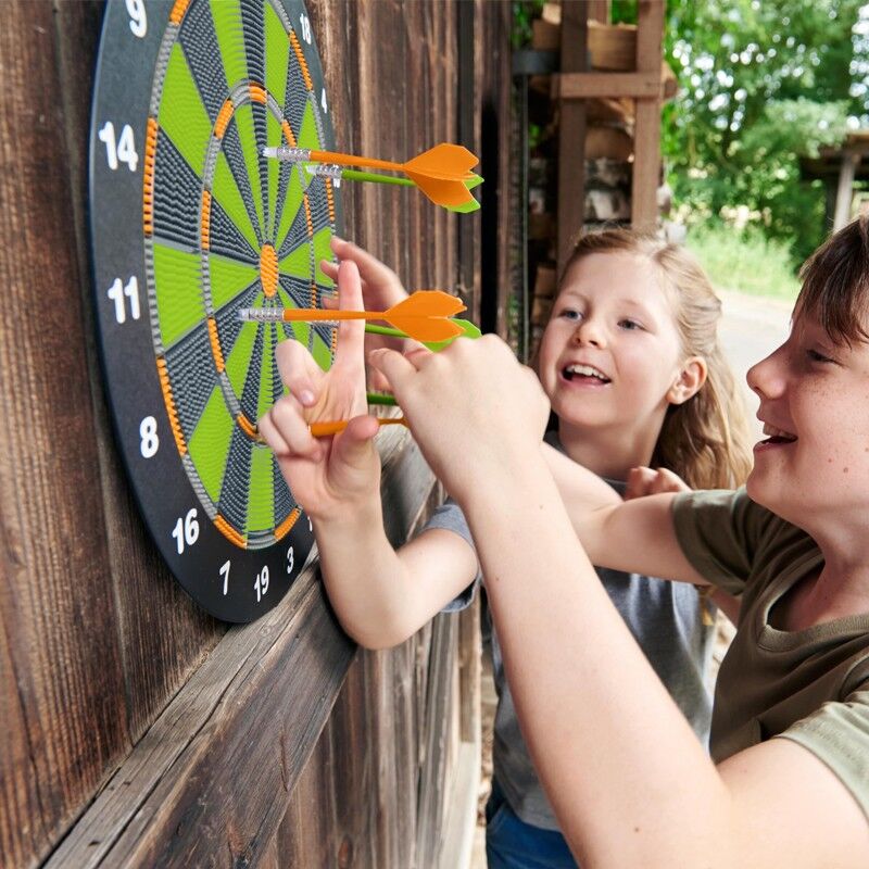 Haba Terra Kids Softdart - Cible avec fléchettes