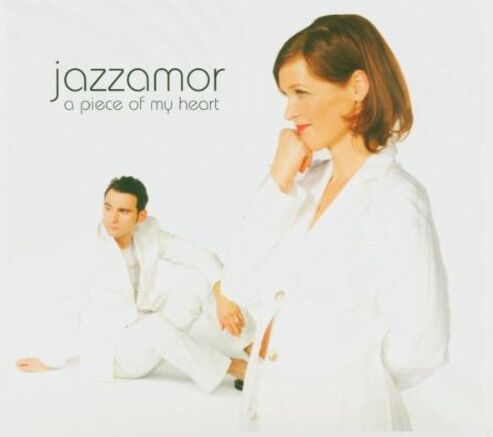 Jazzamor - A Piece Of My Heart - Preis vom 11.10.2026 03:10:56 h
