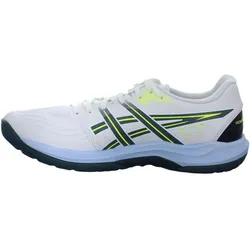 ASICS, Herren, Hallenschuhe, Powerbreak FF (48), Weiss