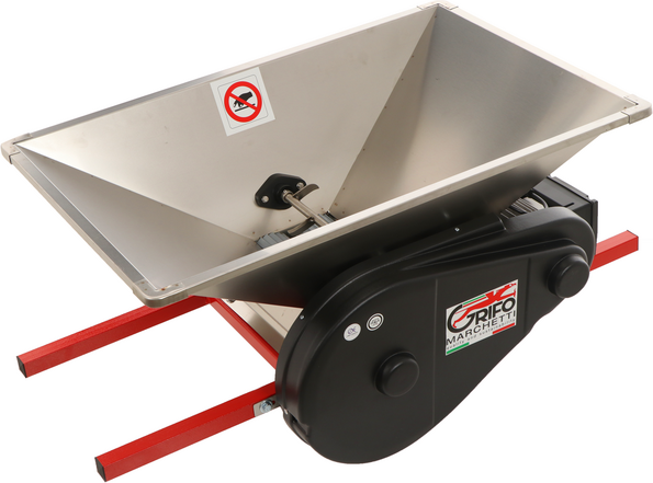 Grifo PIGMO INOX - Elektrische Obstpresse