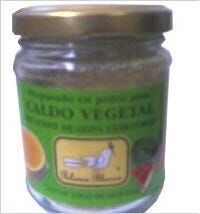INTEGRALIA Caldo Vegetal en Polvo Ecol 125 g