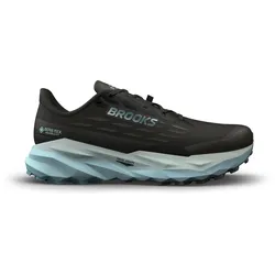 Brooks Damenlaufschuhe Cascadia 19 GTX - schwarz / 38