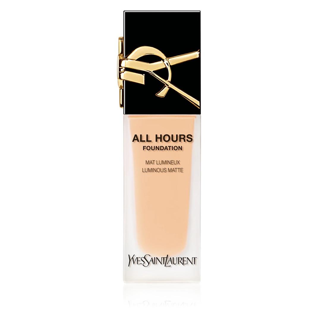 Yves Saint Laurent All Hours Foundation Light Cool 1 Fl 25 ml (Nr. 01 - Light Cool) (034465)