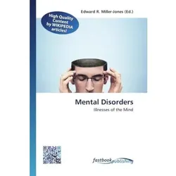 Mental Disorders, Fachbücher
