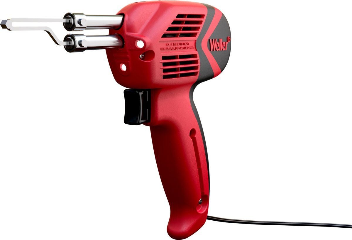 Weller WLG940023C Soldeerpistool 140W 480°C met LED-verlichting 230V