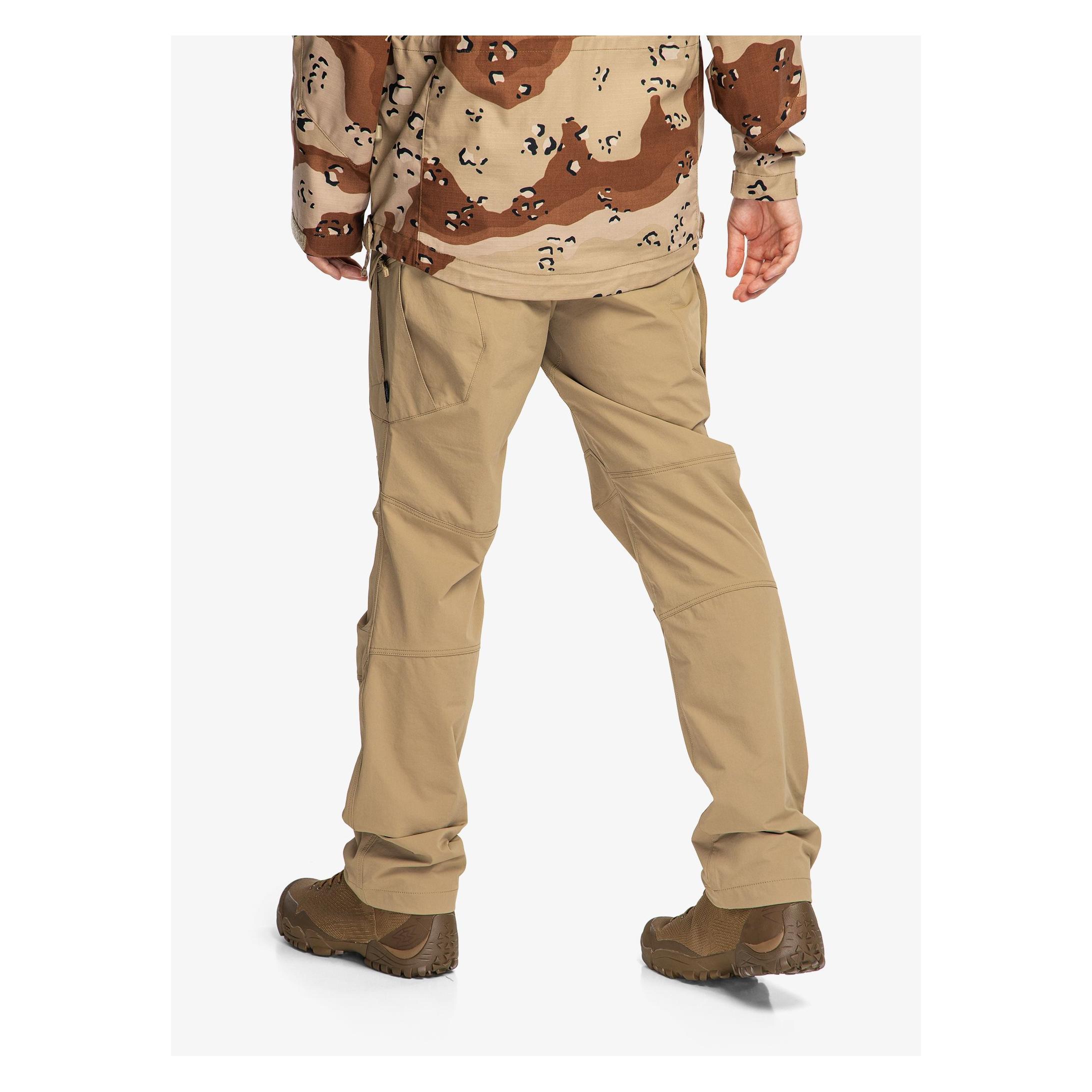 Helikon Taktische Hose Helikon-Tex OTP VeraStretch - khaki (S) (16820-9)