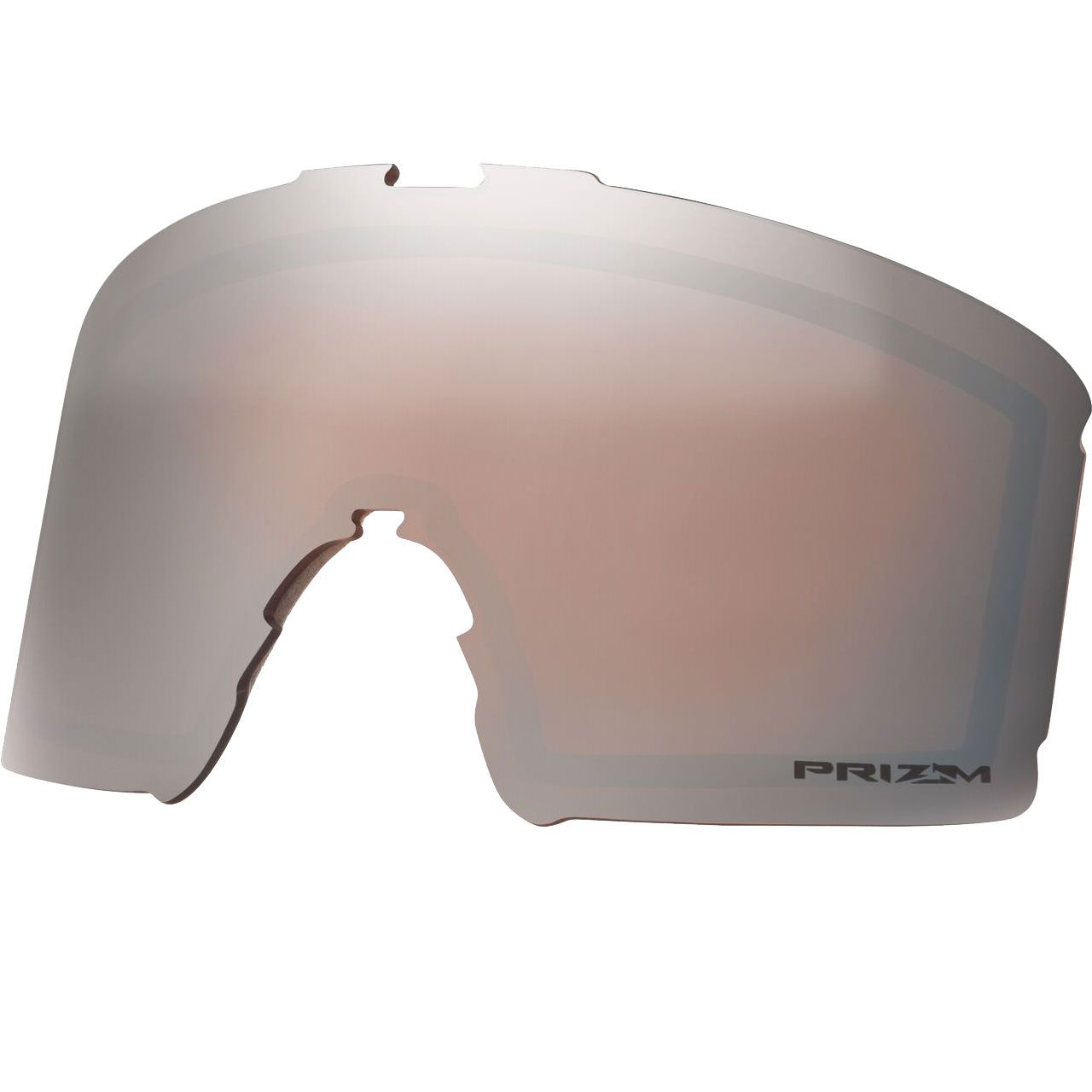 Oakley Line Miner M Ersatzscheibe / Prizm Black Iridium