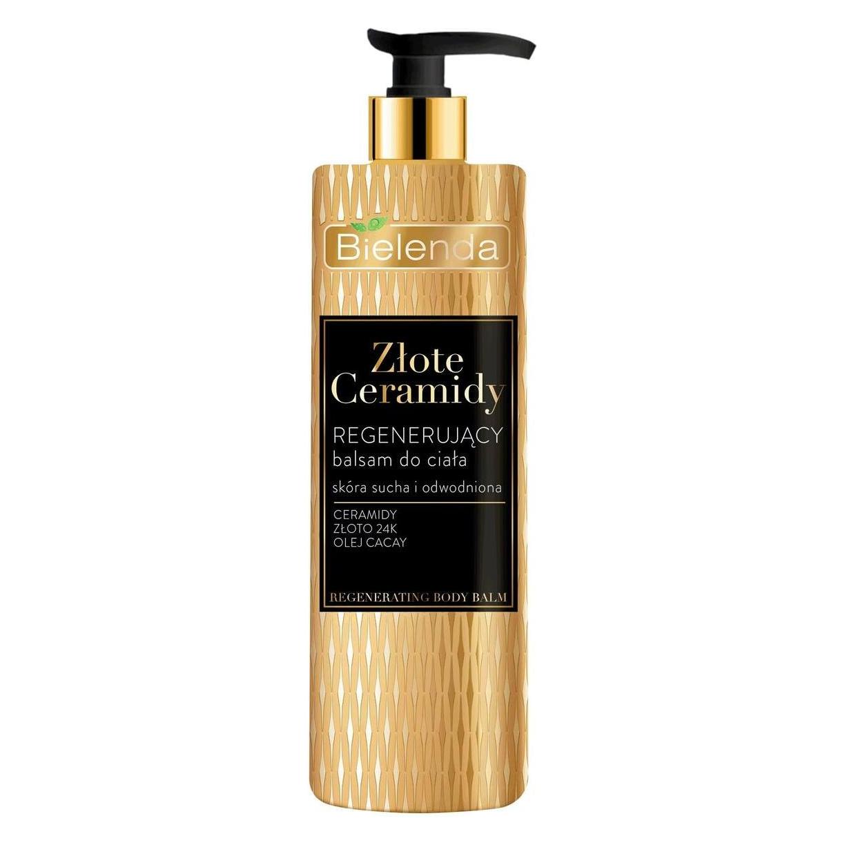 Bielenda Golden Ceramides Regenerating 400Ml (Körperlotion, 400 ml) (5902169046996)