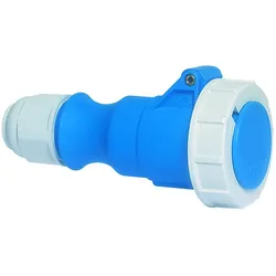 Bals Elektrotech. Kupplung 32A 5p 230V 9h IP 310363