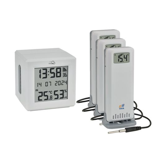 TFA TFA.me ID-01 WLAN Gateway 35.8104.02