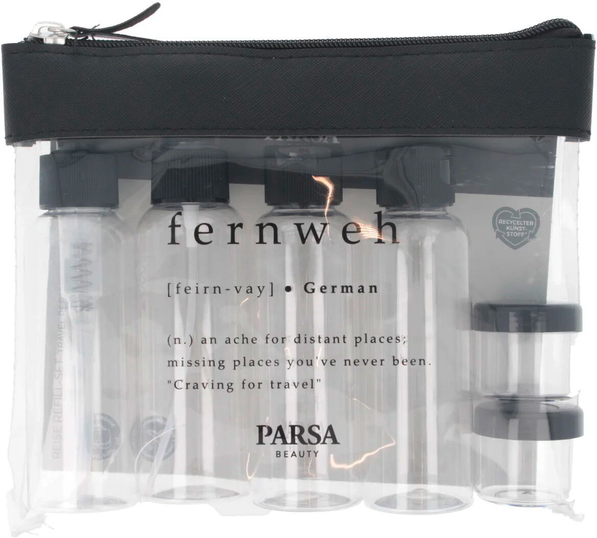 PARSA Beauty Reise-Refill-Set